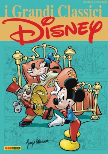 I grandi classici Disney (II) # 52
