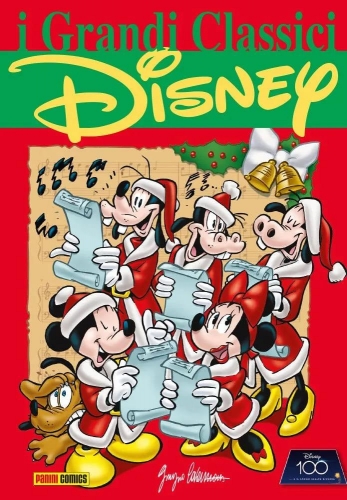 I grandi classici Disney (II) # 96