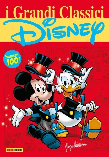 I grandi classici Disney (II) # 100