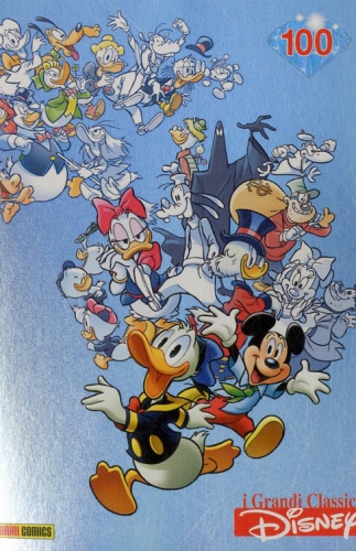I grandi classici Disney (II) # 100