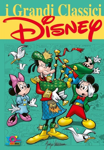 I grandi classici Disney (II) # 101