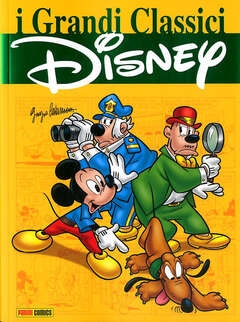 I grandi classici Disney (II) # 105