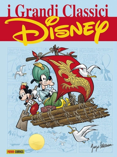 I grandi classici Disney (II) # 113