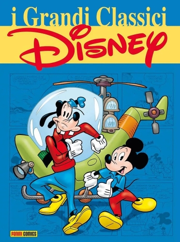 I grandi classici Disney (II) # 119