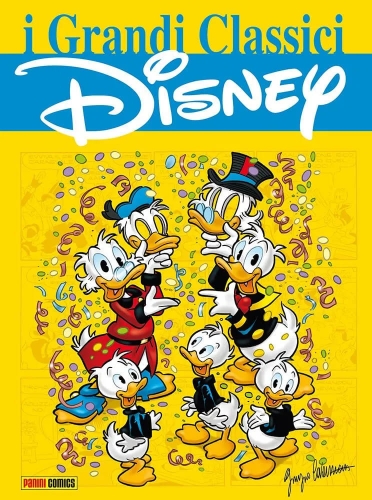 I grandi classici Disney (II) # 122