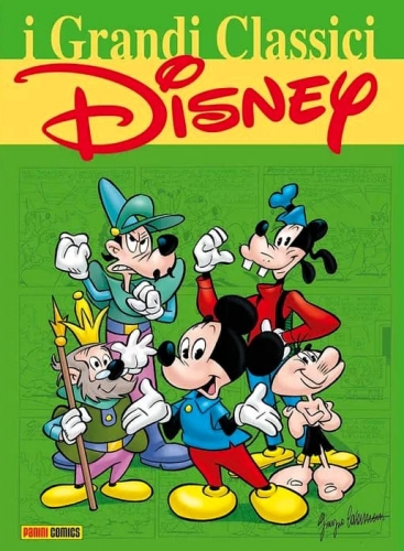 I grandi classici Disney (II) # 125