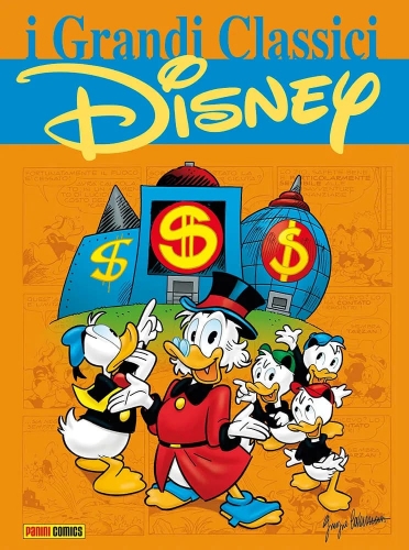 I grandi classici Disney (II) # 126