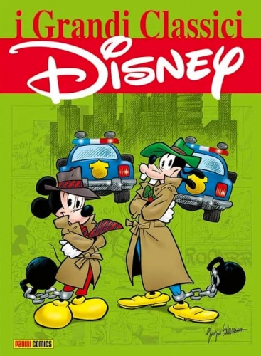 I grandi classici Disney (II) # 127