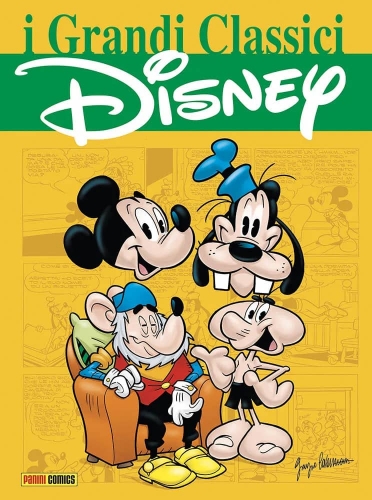 I grandi classici Disney (II) # 128