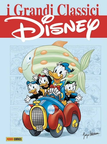 I grandi classici Disney (II) # 129