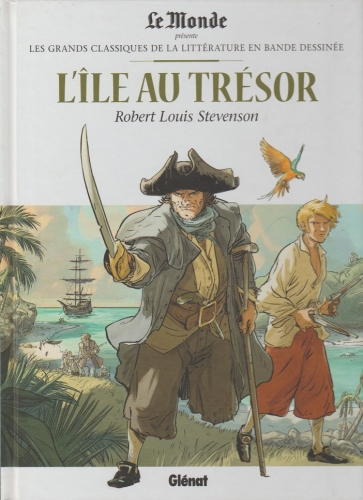 Les grands Classiques de la littérature en bande dessinée # 2