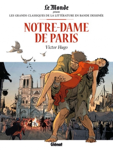 Les grands Classiques de la littérature en bande dessinée # 3