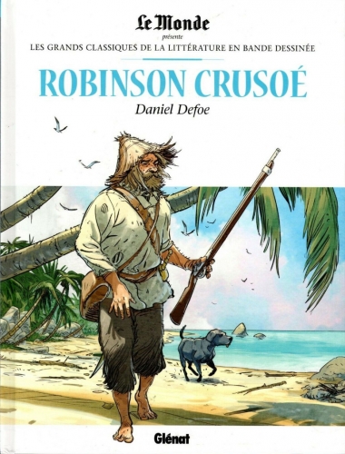 Les grands Classiques de la littérature en bande dessinée # 4