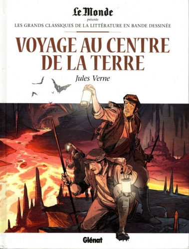 Les grands Classiques de la littérature en bande dessinée # 5