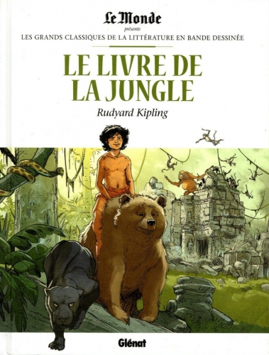 Les grands Classiques de la littérature en bande dessinée # 6