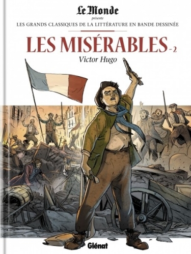 Les grands Classiques de la littérature en bande dessinée # 9