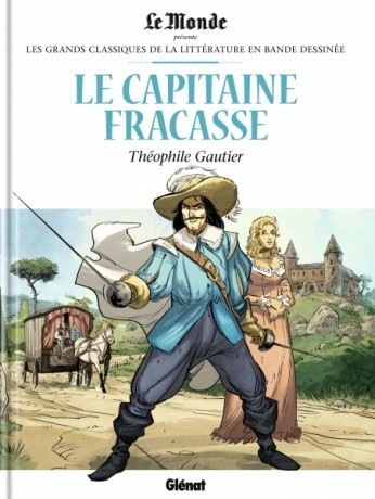Les grands Classiques de la littérature en bande dessinée # 11