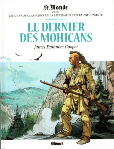 Les grands Classiques de la littérature en bande dessinée # 14