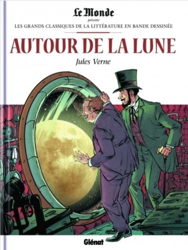 Les grands Classiques de la littérature en bande dessinée # 17