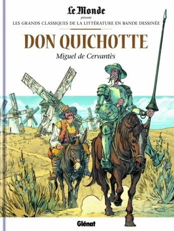 Les grands Classiques de la littérature en bande dessinée # 18