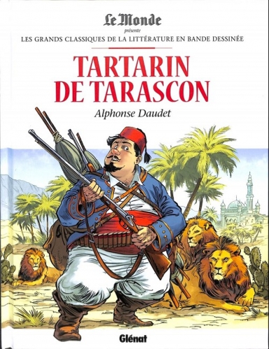 Les grands Classiques de la littérature en bande dessinée # 21
