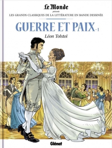 Les grands Classiques de la littérature en bande dessinée # 22