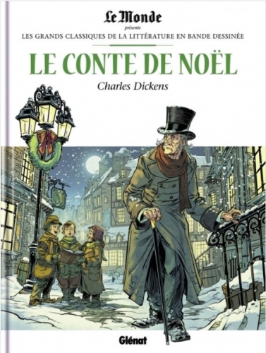 Les grands Classiques de la littérature en bande dessinée # 24