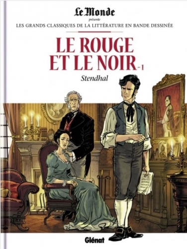 Les grands Classiques de la littérature en bande dessinée # 25