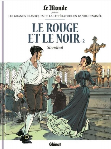 Les grands Classiques de la littérature en bande dessinée # 26