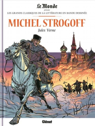 Les grands Classiques de la littérature en bande dessinée # 27