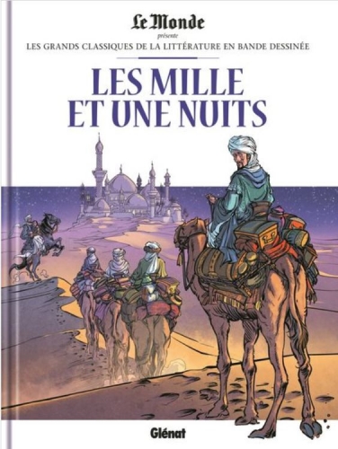 Les grands Classiques de la littérature en bande dessinée # 28