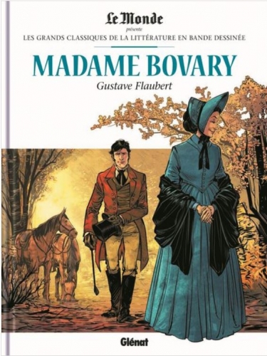 Les grands Classiques de la littérature en bande dessinée # 29