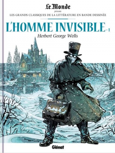 Les grands Classiques de la littérature en bande dessinée # 31