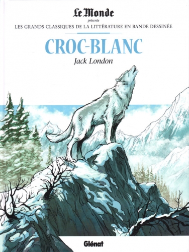 Les grands Classiques de la littérature en bande dessinée # 33
