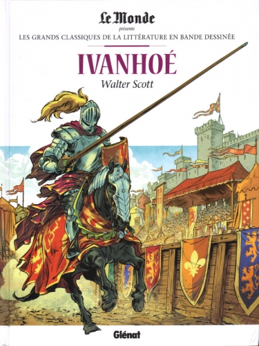 Les grands Classiques de la littérature en bande dessinée # 37