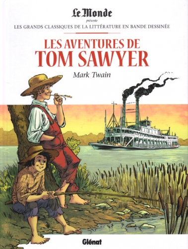 Les grands Classiques de la littérature en bande dessinée # 38