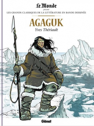 Les grands Classiques de la littérature en bande dessinée # 40
