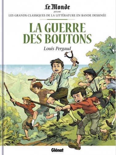 Les grands Classiques de la littérature en bande dessinée # 42