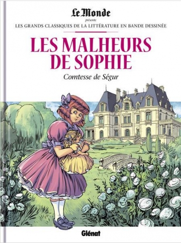 Les grands Classiques de la littérature en bande dessinée # 45