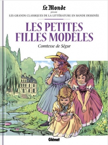 Les grands Classiques de la littérature en bande dessinée # 46