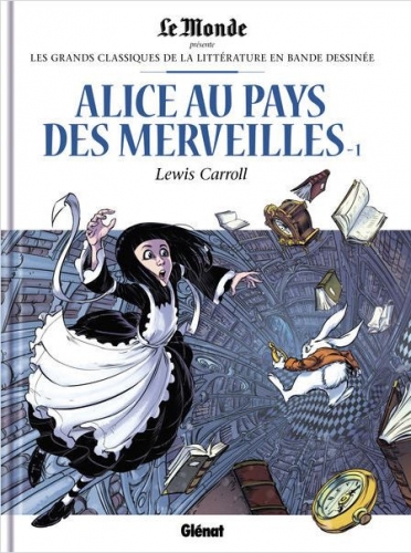 Les grands Classiques de la littérature en bande dessinée # 47