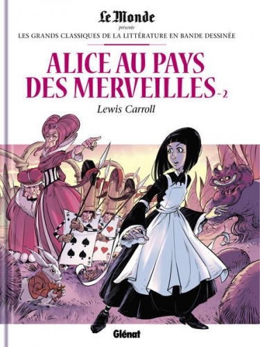 Les grands Classiques de la littérature en bande dessinée # 48