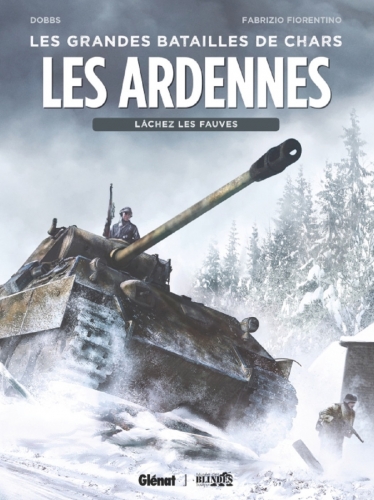Les grandes batailles de chars # 1