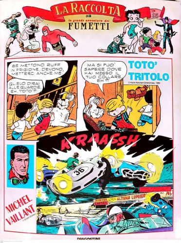 La Grande Avventura dei Fumetti (La Raccolta) # 15