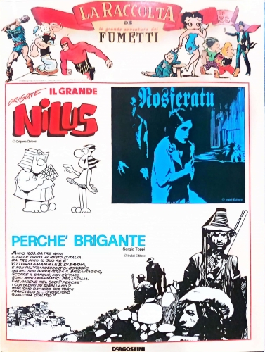 La Grande Avventura dei Fumetti (La Raccolta) # 38