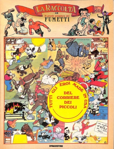 La Grande Avventura dei Fumetti (La Raccolta) # 48