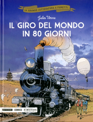 La grande letteratura a fumetti # 2