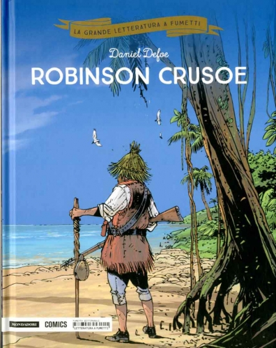 La grande letteratura a fumetti # 3