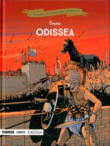 La grande letteratura a fumetti # 4