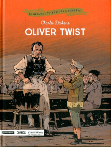 La grande letteratura a fumetti # 6